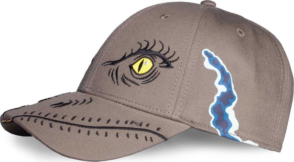 Jurassic Park Cap Uni Dinosaur multicolor Standard