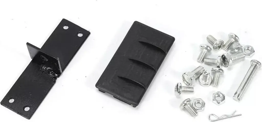 Ascenseur TV électrique noir pour meuble escamotable avec télécommande - 6