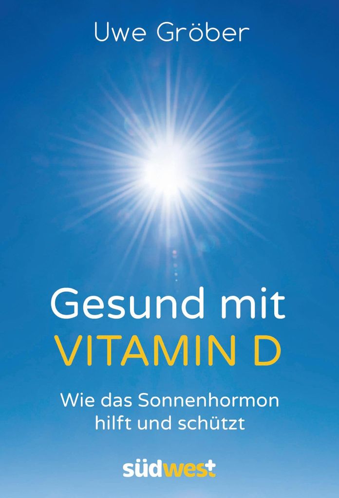 Gesund mit Vitamin D