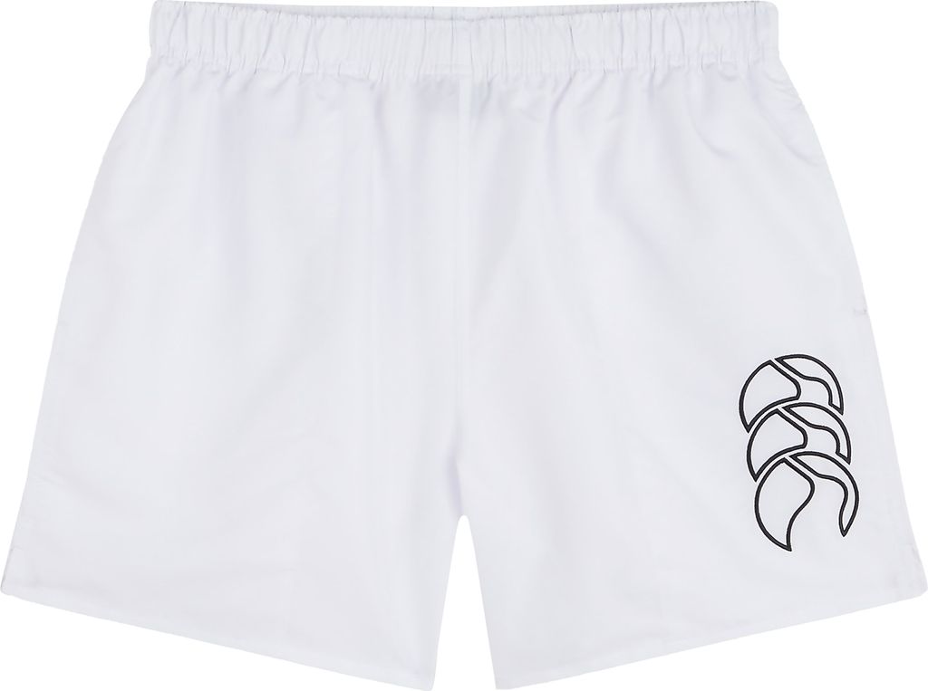 Canterbury - "Tactic" Shorts für Herren CS1565 (S) (Weiß)