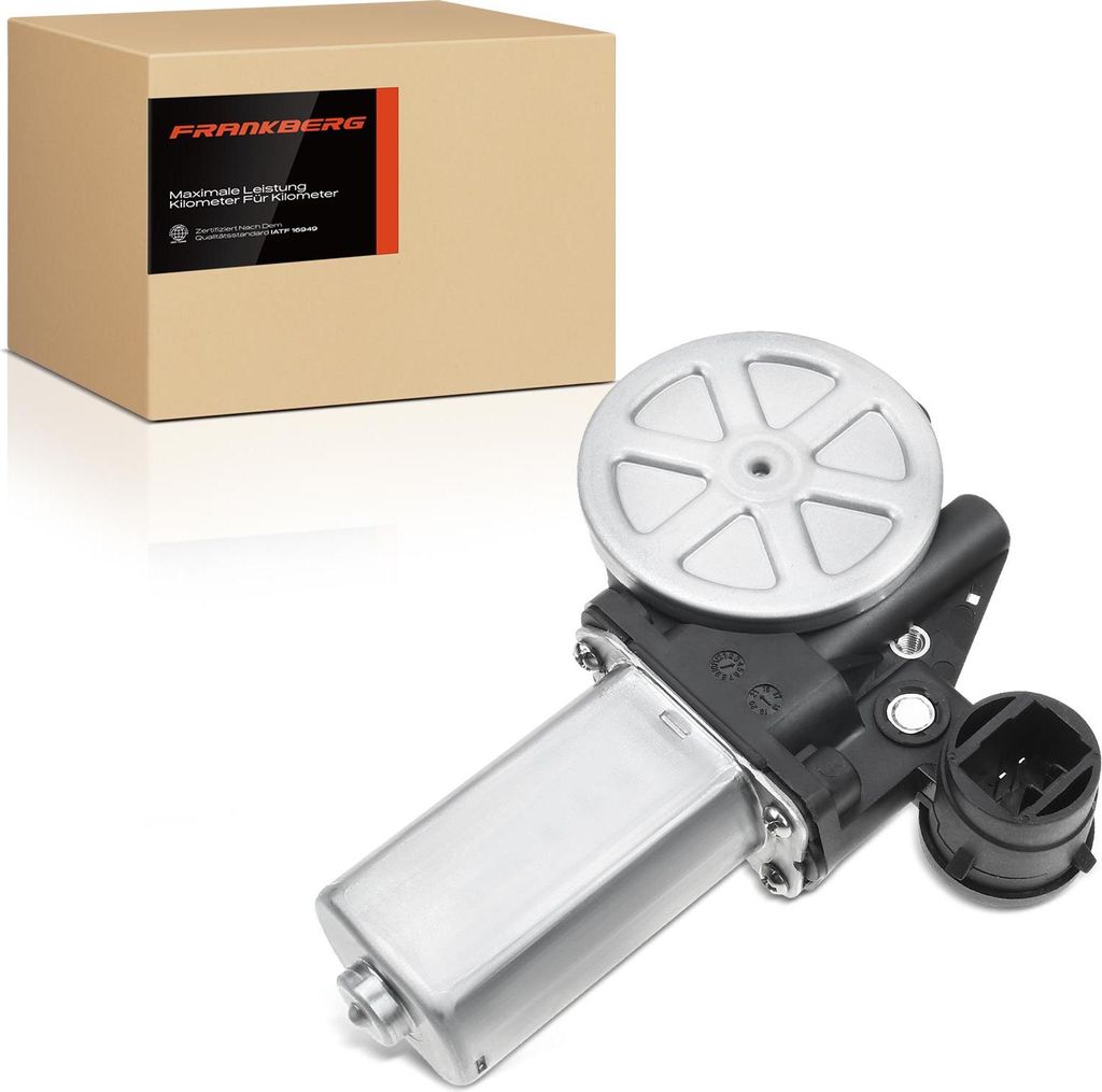 Frankberg 1x Fensterhebermotor für Toyota RAV 4 II A2 2000-2005