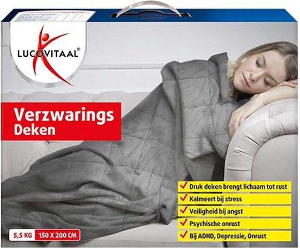 Lucovitaal Lucovitaal Verschlimmerungsdecke
