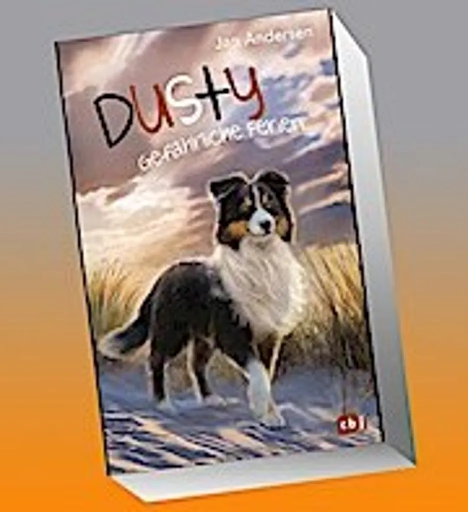 Roman Jeunesse Dusty - Gefährliche Ferien pour Enfant et Adolescent