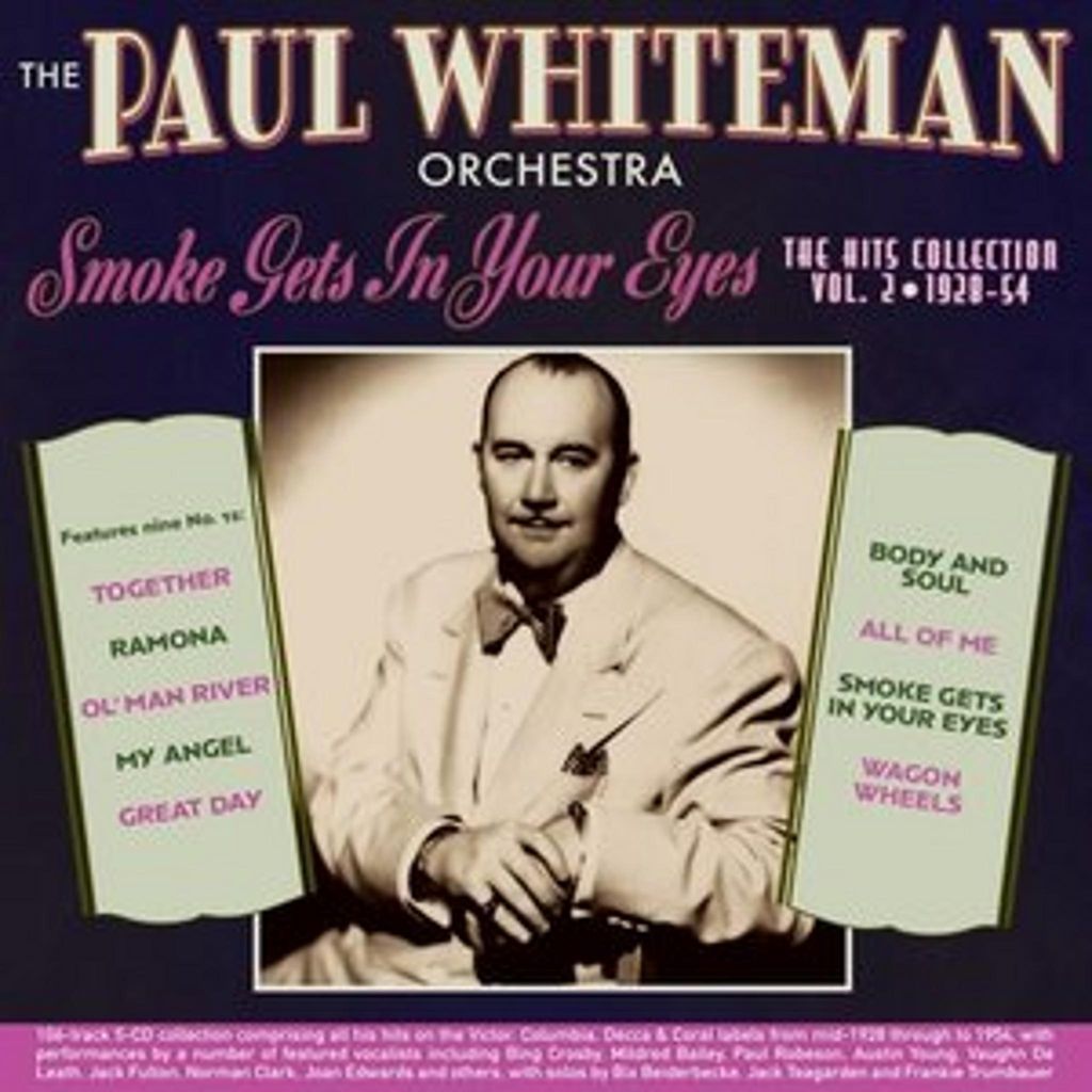 Smoke Gets In Your Eyes - The Hits Collection Vol.