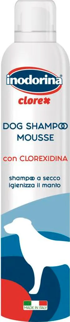 Shampoo per animali domestici Inodorina 300 ml