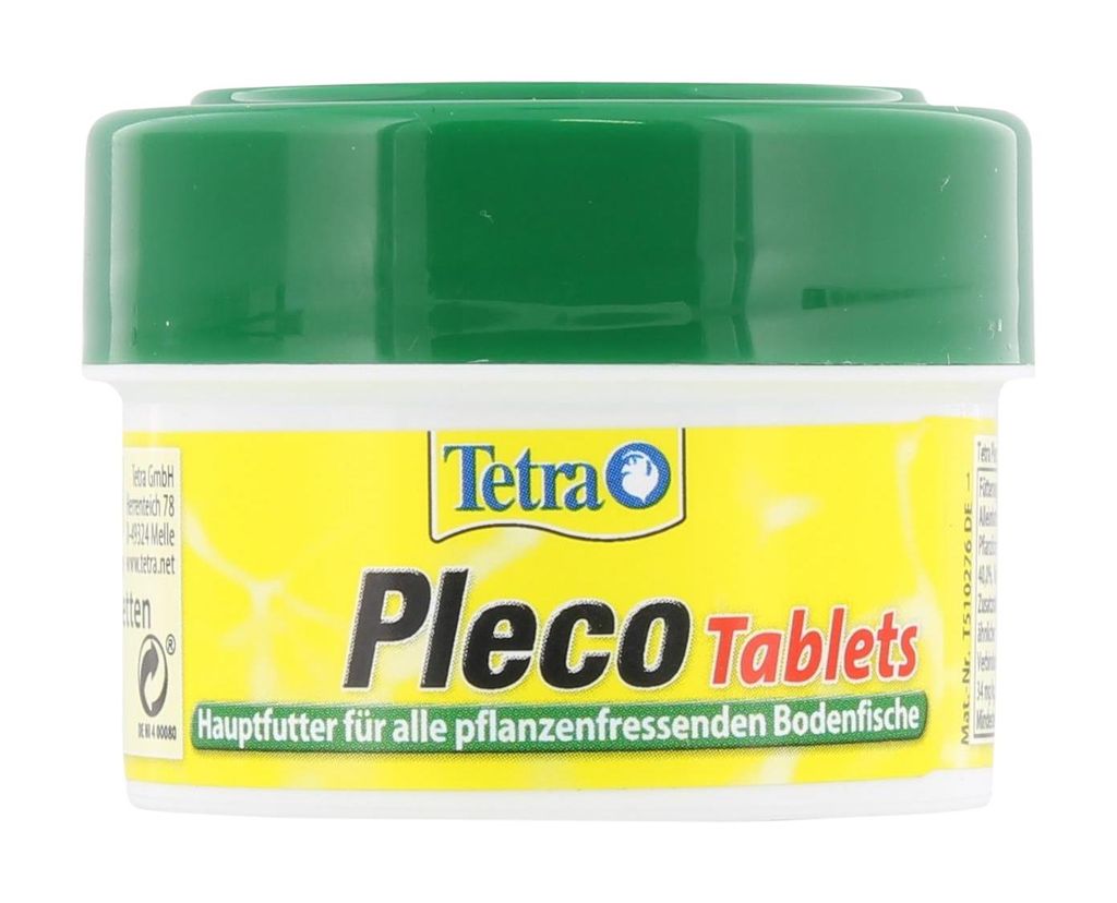 Tetra Pleco Tablets 58 Stück / 18 g