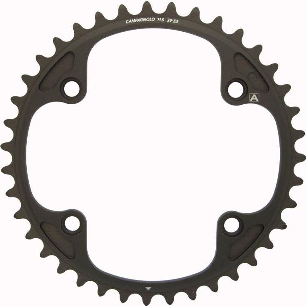 Campagnolo Kettenblatt 11S 39 Z. 4-Loch Produktbild 