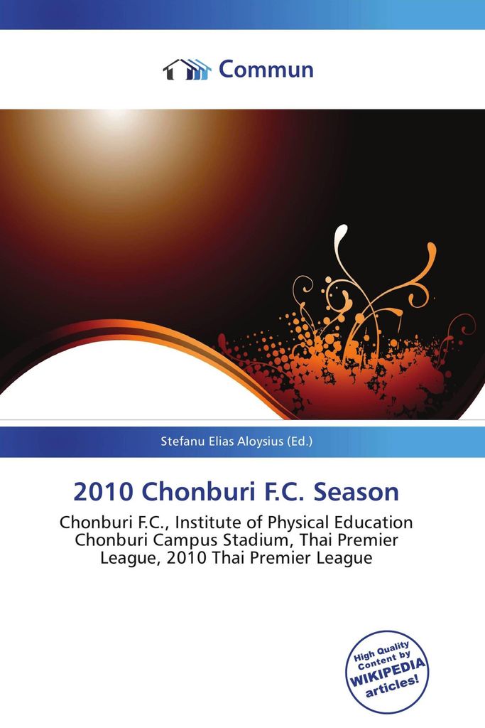 2010 Chonburi F.C. Season
