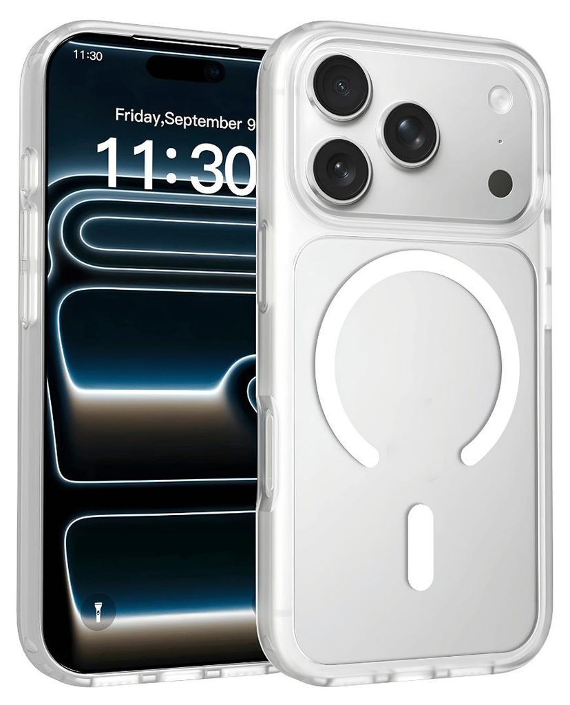 Hülle für Apple iPhone 18 Pro MagSafe Magnet Schutzhülle Produktbild 