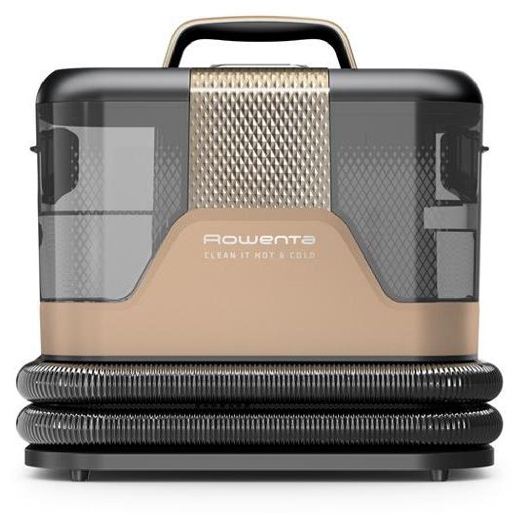 Shampouineuse 1150 W - 2 Modes Chaud/froid - Bac 2,3 L/1,5 Image du produit 