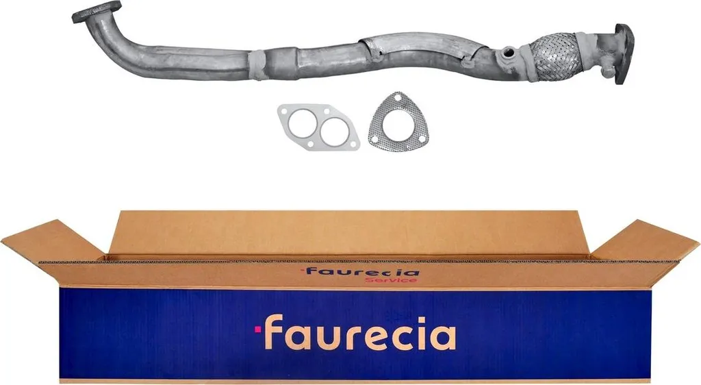 Tuyau d'échappement HELLA contre les fuites pour Alfa Romeo 145 (930)