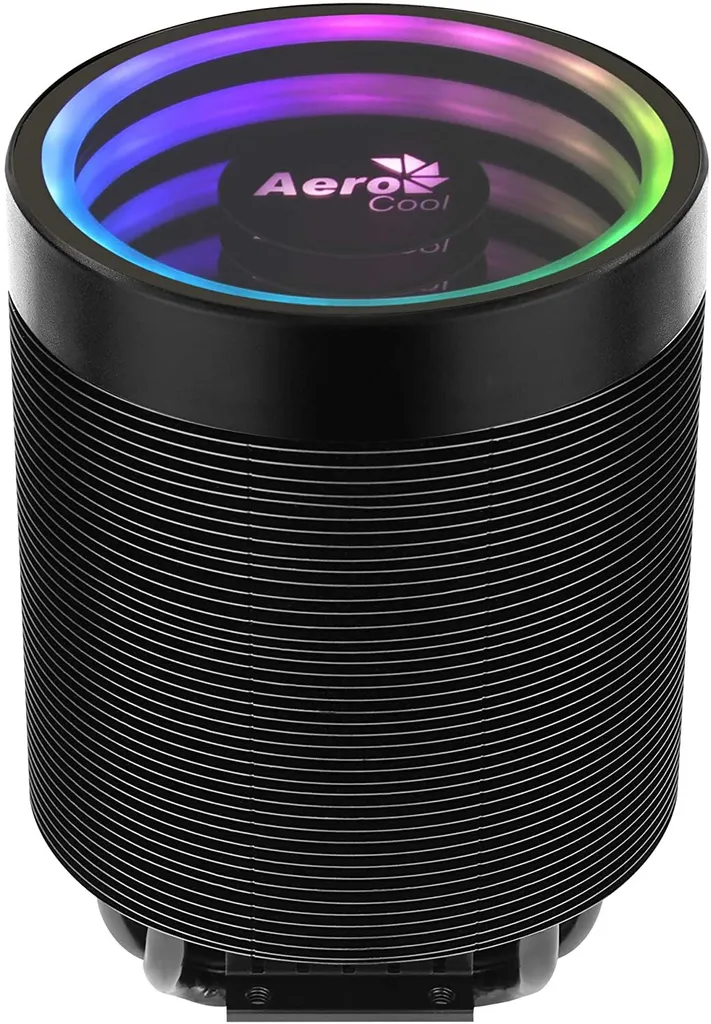 Aerocool Mirage 5 ARGB Dissipatore CPU Performance | Socket Intel AMD - 3