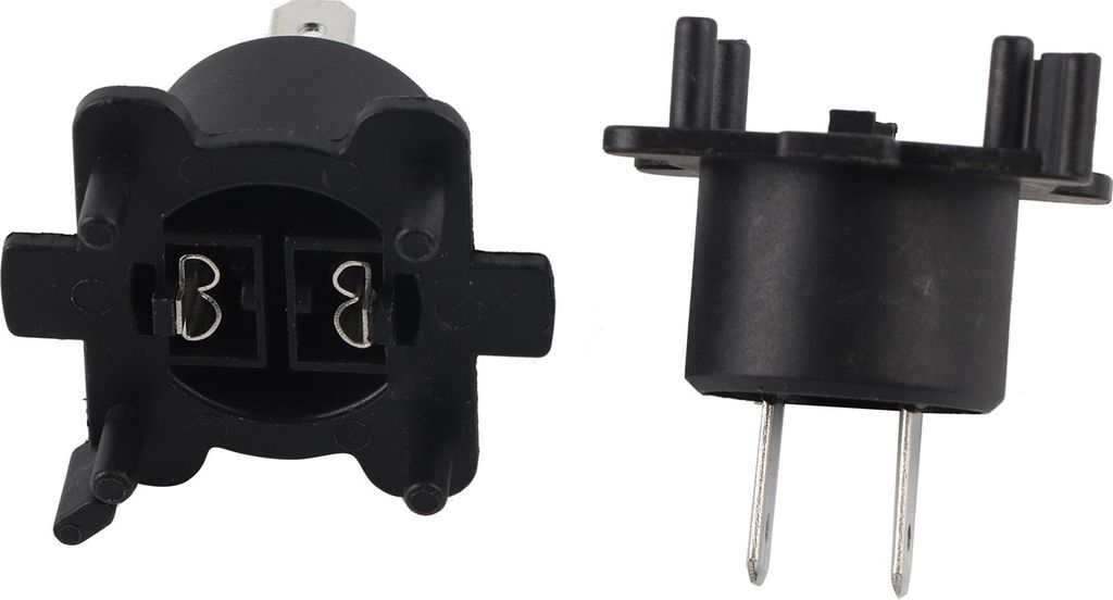 Para oprawek żarówek tylnych, adapter reflektora, gniazdo Zdjęcie produktu 
