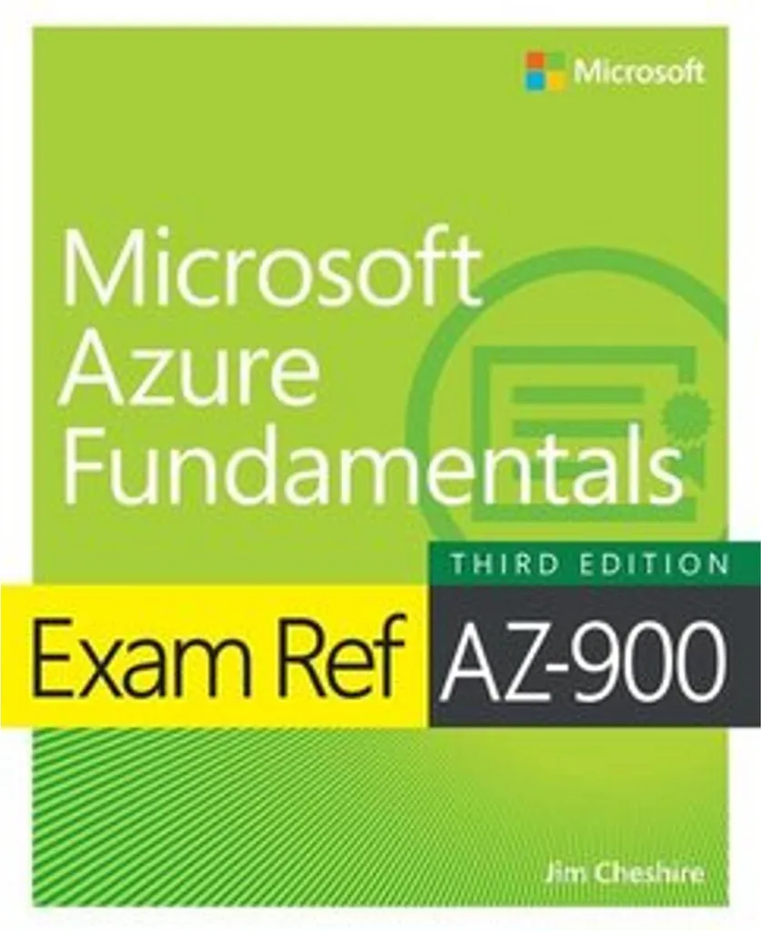 Exam Ref AZ-900 Microsoft Azure Fundamentals - Guide Officiel de Révision