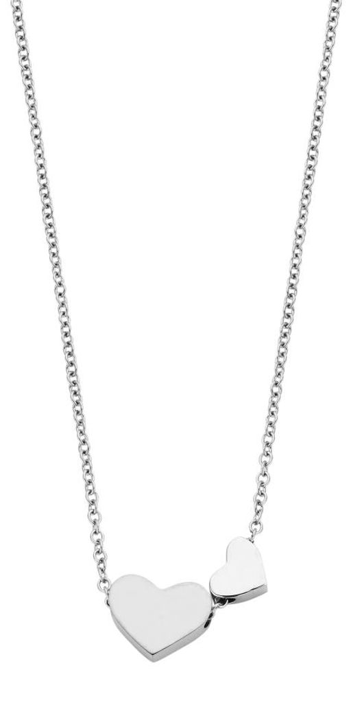 CO88 Collection Sense 8CN-26021 Stahlkette mit Anhänger – Produktbild 