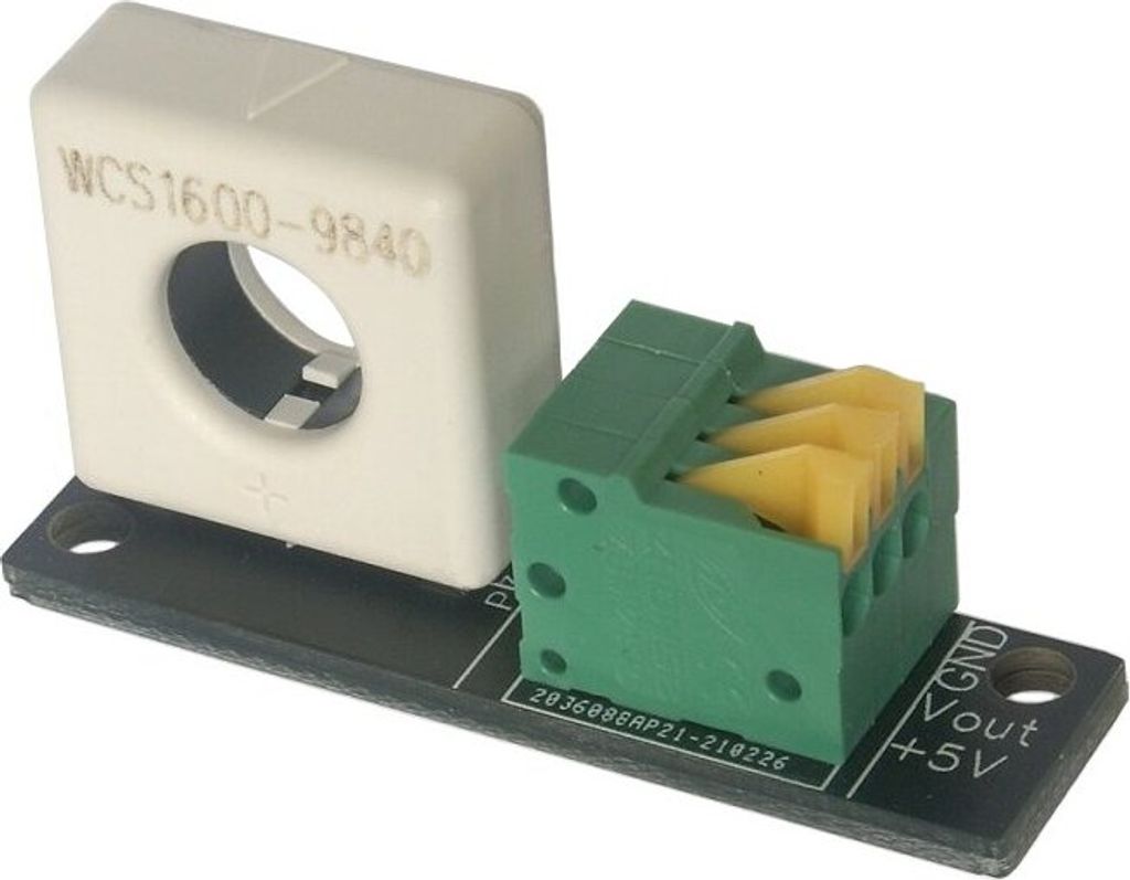 Czujnik prądu TINYCONTROL do 100A dla sterownika LAN Zdjęcie produktu 
