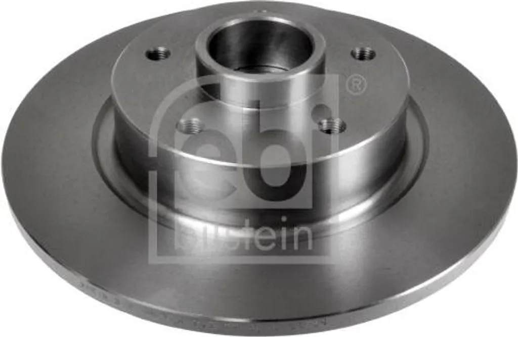 Disque de frein FEBI BILSTEIN 38305 OE 402029646R pour Fluence et Scenic