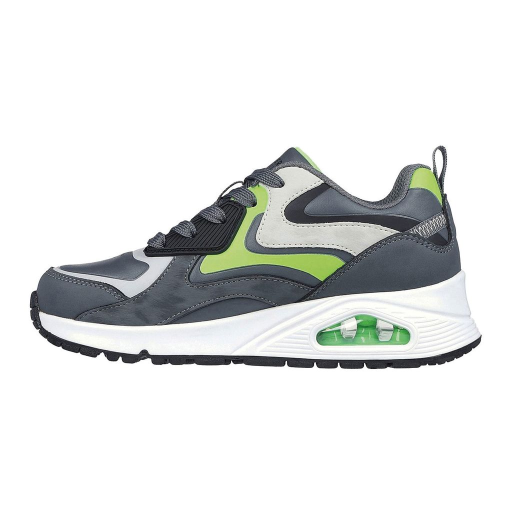 Skechers Uno Gen1 - Color Surge 403647L/CCLM Grau / Grün-30