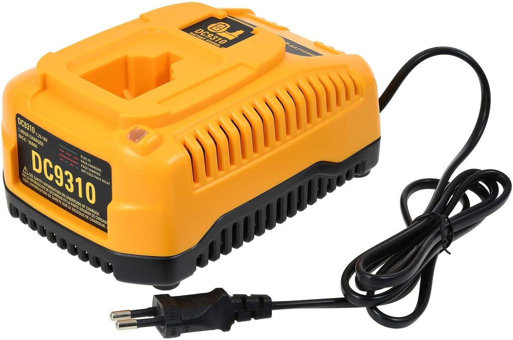 Ladegerät für Akku DEWALT Typ DE9071 Produktbild 