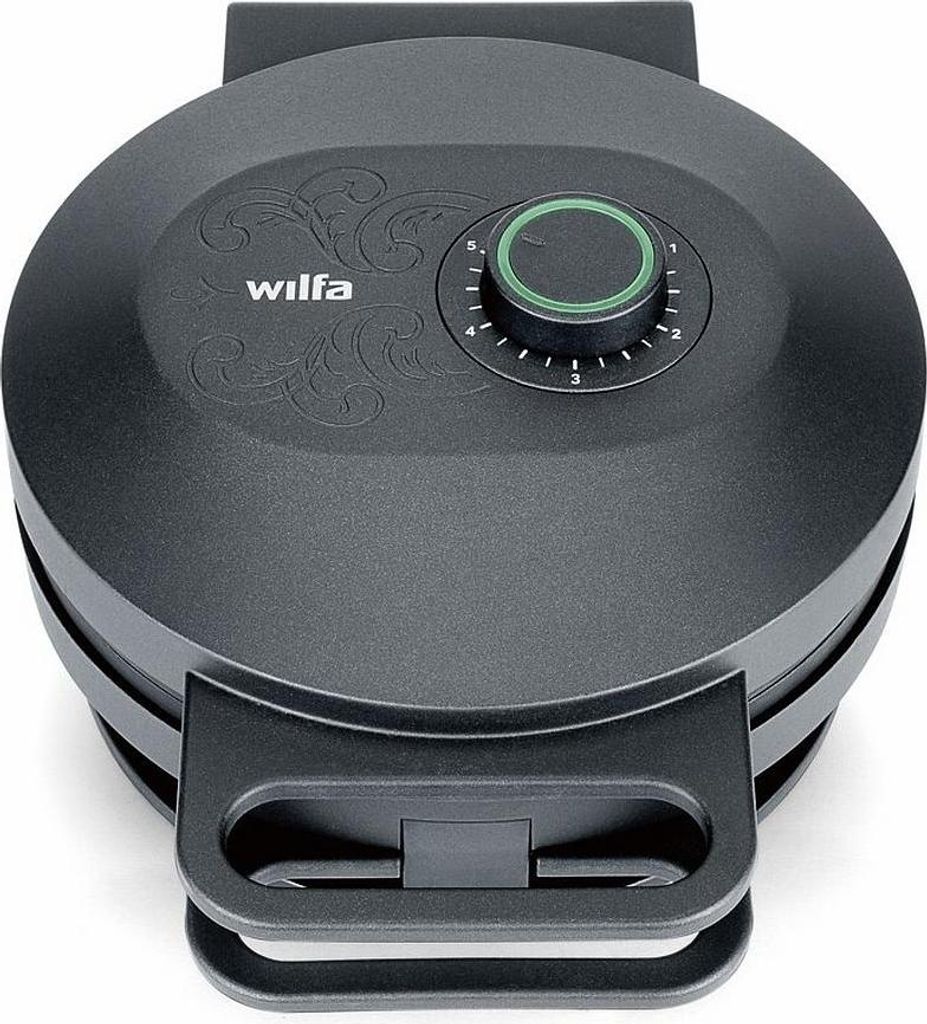 Østerdal CC2B-1000, schwarz Waffeleisen Produktbild 