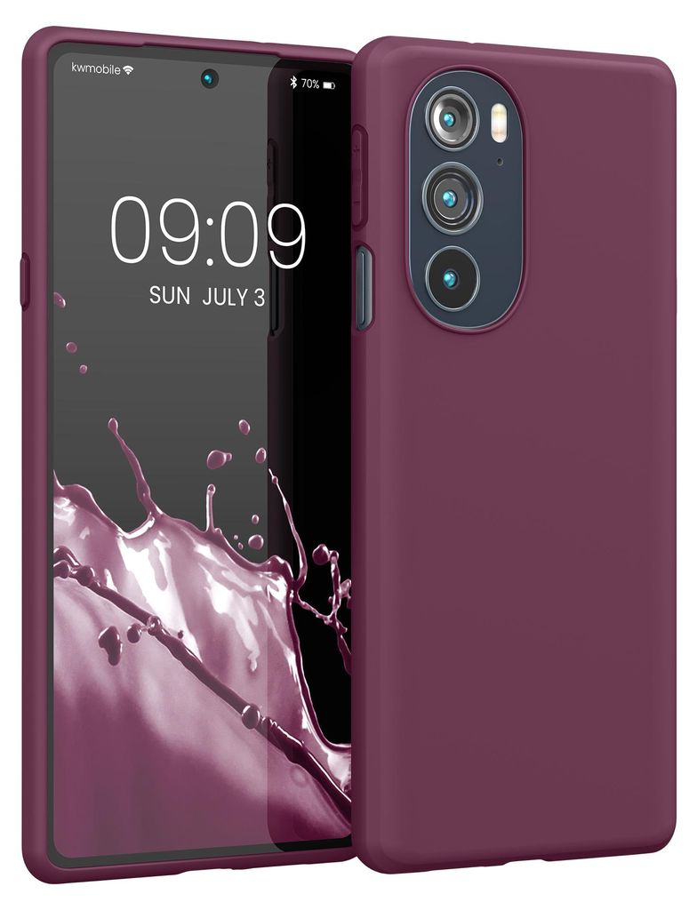 kwmobile Handyhülle für Motorola Edge 30 Pro / Edge Plus Produktbild 