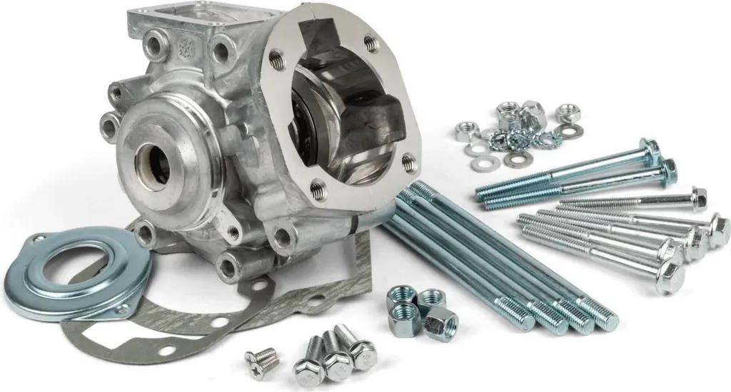 Cache moteur Motoforce Peugeot 103 - Remplace carter moteur cassé