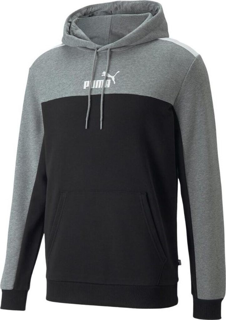 Puma Sweatshirts Ess Block Hoodie TR, 84742801, Größe: 170