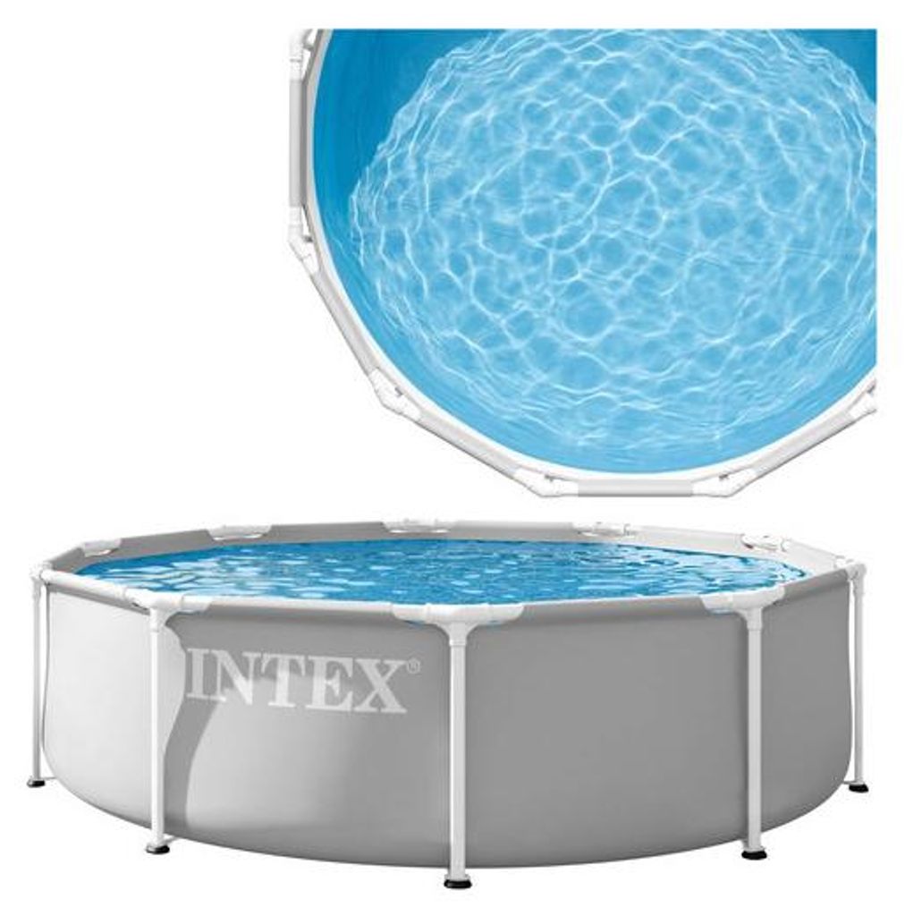 INTEX Prism Frame Pool 305x76 26700NP 14249 Produktbild 
