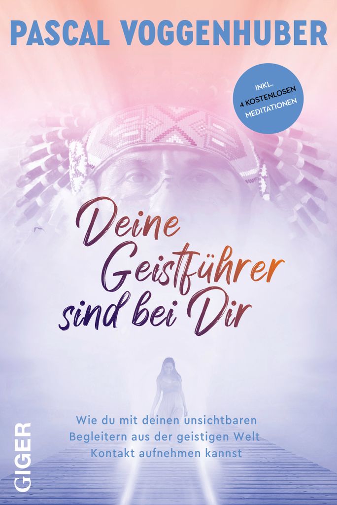 Deine Geistführer sind bei dir Produktbild 