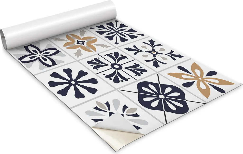 Offerta Pellicola Adesiva Mobili 100x50cm - Mosaico Decorativo