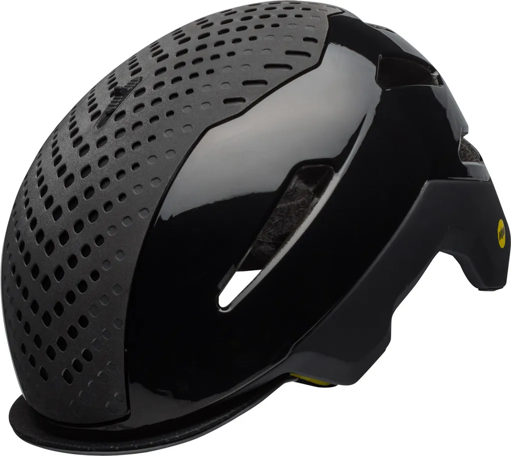 Casque vélo Bell Annex Mips Matte Gloss Black Taille S pour cyclisme