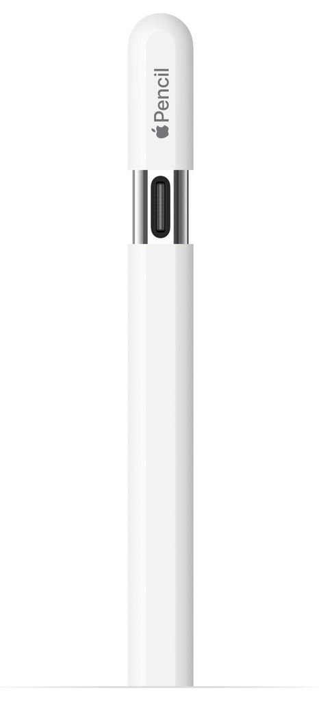 Apple Pencil (USB C): Pixelgenaue Präzision, Lädt und Produktbild 