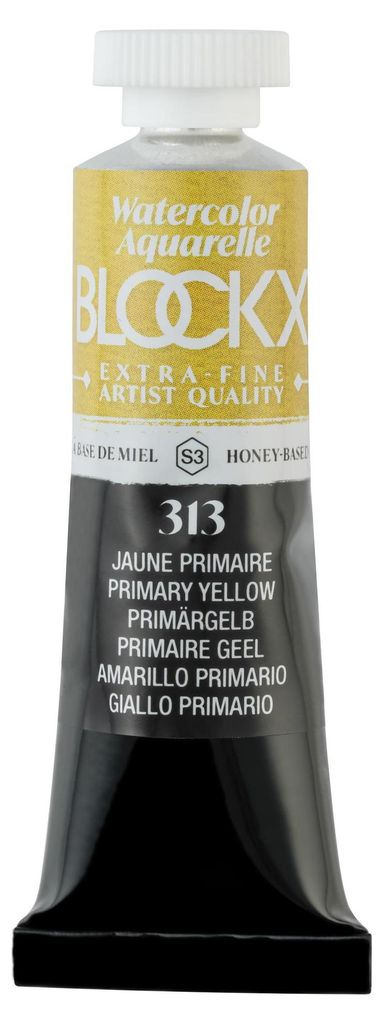 Aquarell Primärgelb - 15ml Tube
