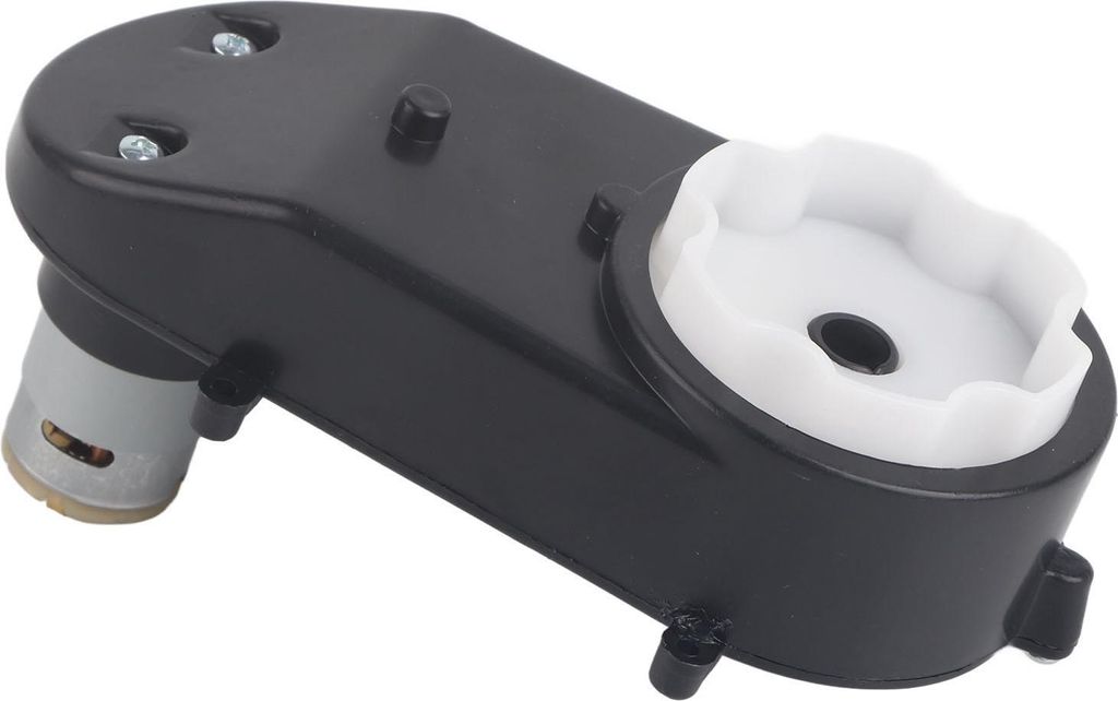 RS390 Elektromotor-Getriebe 6V/12V 12000-20000RPM für Kinderauto-Spielzeug (12V 20000RPM)