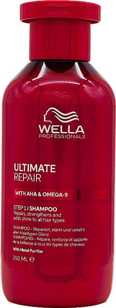 Wella Professionals Ultimate Repair Shampoo 250 ml Zdjęcie produktu 