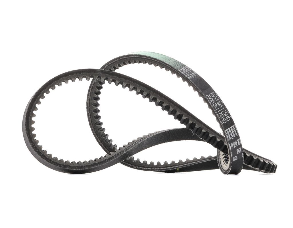 Gates Keilriemen 13x1175 mm Li / 1190 mm La für JEEP CJ5 - Produktbild 