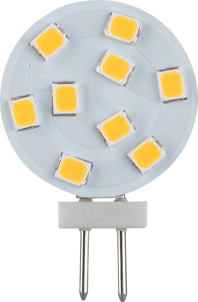 Paulmann 28811 LED bulb Warm white 2700 K 2.5 W G4 F