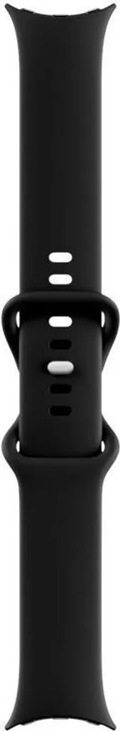 Bracelet Google Pixel Watch Active Noir en Silicone Doux Résistant - 6