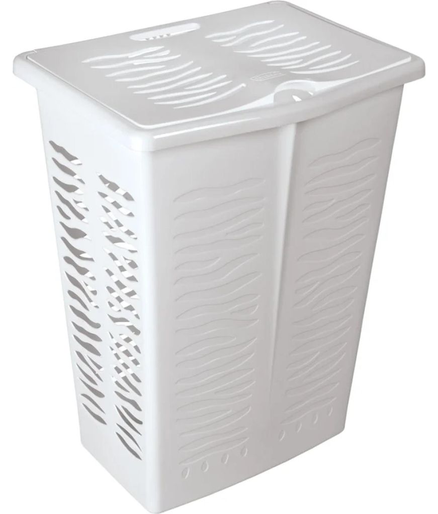 Cesta de ropa Branq Zebra, 42 litros Imagen del producto 