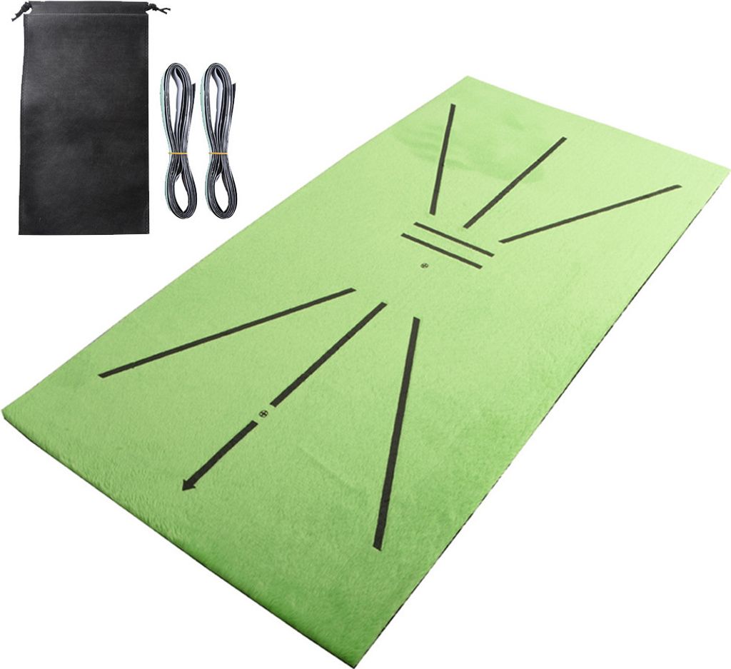 INF Golfmat voor effectieve training 60 x 30 cm Productafbeelding 