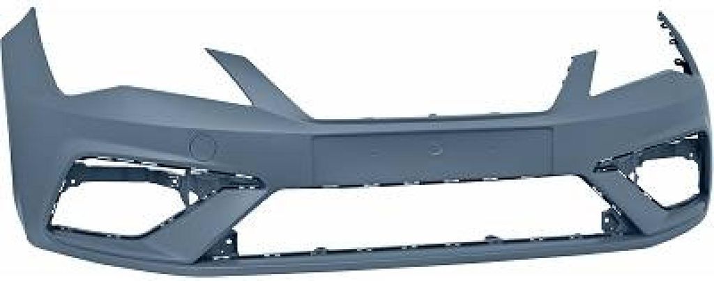 DIEDERICHS Stoßstange Stoßfänger für SEAT Leon ST (5F8) Grundiert 7433450