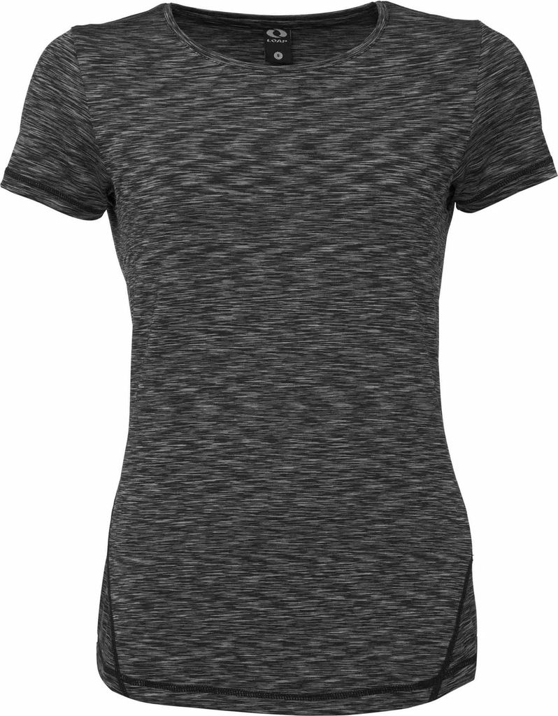 Damen-T-Shirt Loap Marlona Gry Grey - XL Produktbild 