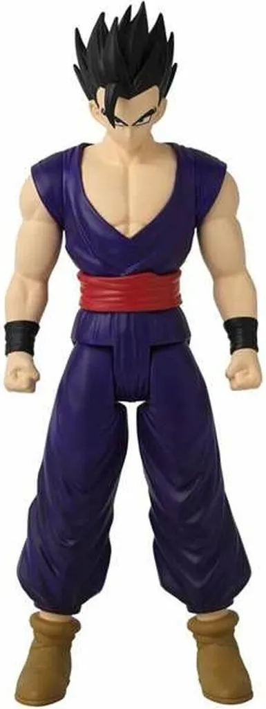 Figurine Gohan Bandai 30 cm - Décoration Chambre Manga et Espace Gaming Hero