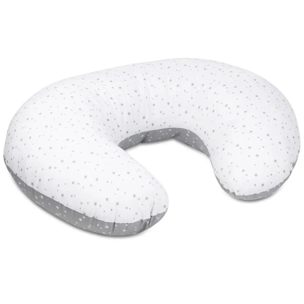 Oreiller de Positionnement Bébé : Soutien et Confort Coton 40x60 cm