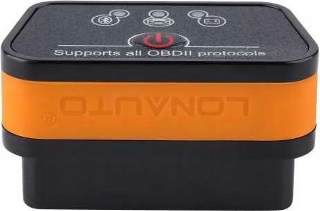 Appareil de diagnostic Bluetooth OBD II scanner compact multi-marques - 6
