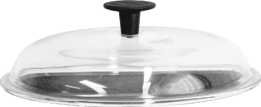 RONNEBY BRUK Glasdeckel Maestro für hohe Pfannen Ø28cm