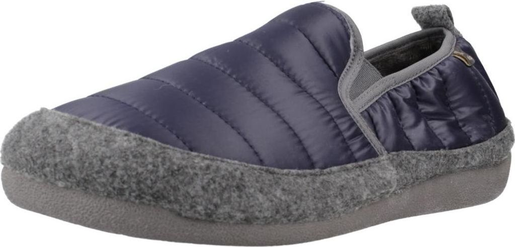 TONI PONS Damen Espadrille-Sandalen mit Keilabsatz, Modell NED TK, in der Farbe Blau