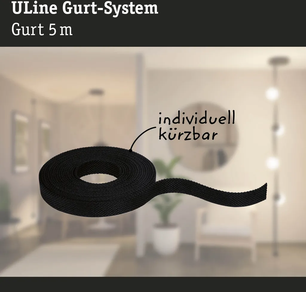 Imbracatura Paulmann ULine 5m - 6
