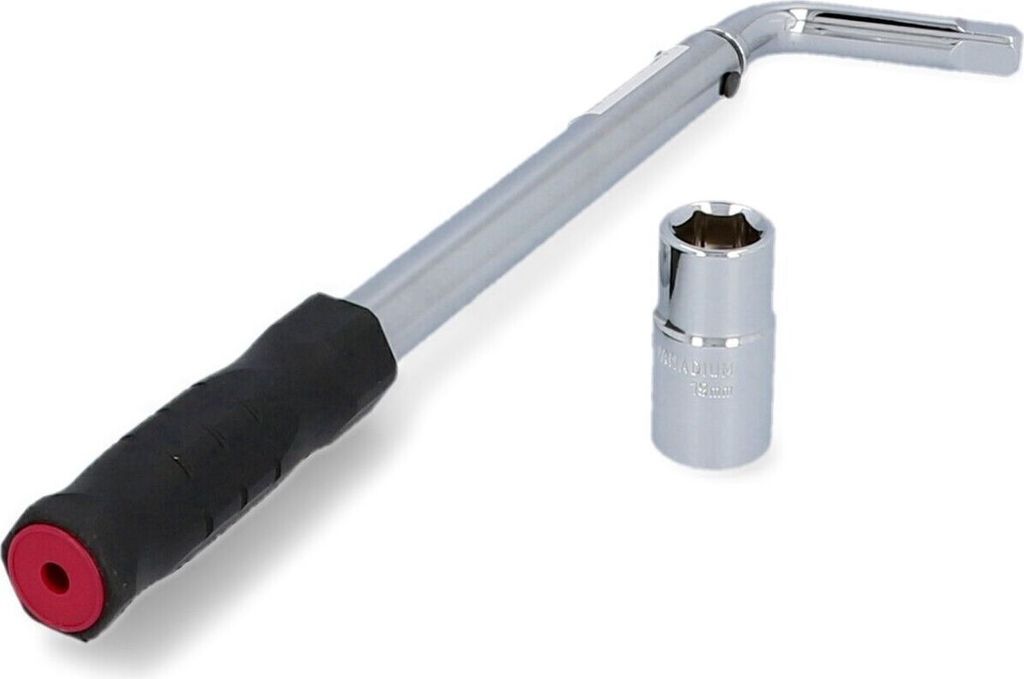 Klucz dynamometryczny 120 Nm z wymiennym gniazdem 17 mm/19 Zdjęcie produktu 1