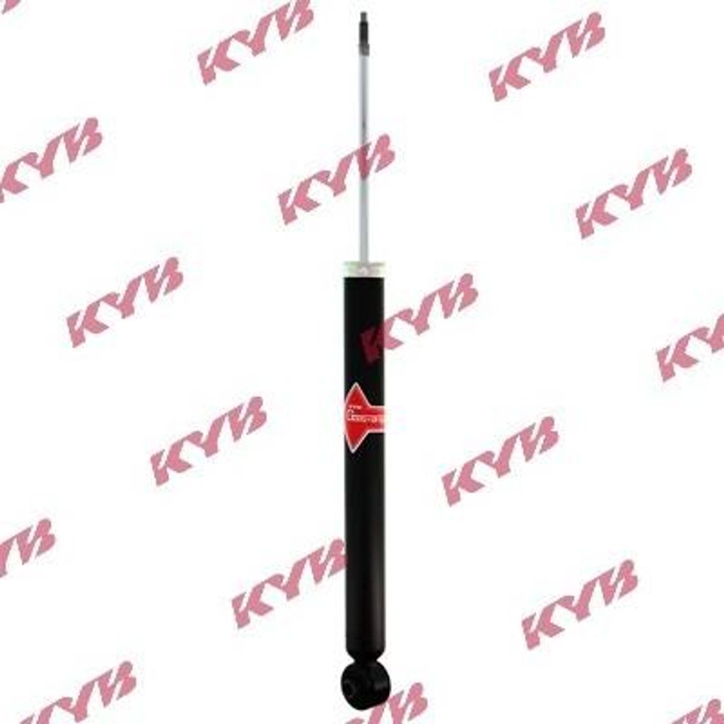 2x KYB SATZ Gasdruck STOSSDÄMPFER HINTEN